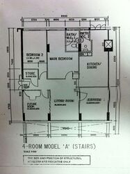 Blk 411 Choa Chu Kang Avenue 3 (Choa Chu Kang), HDB 4 Rooms #566422031